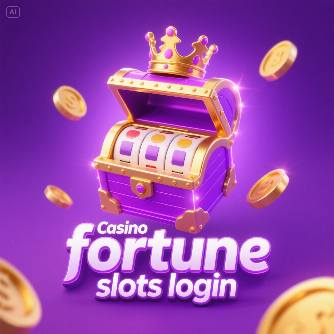 fortune slots login